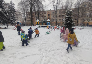 Bitwa na śnieżki